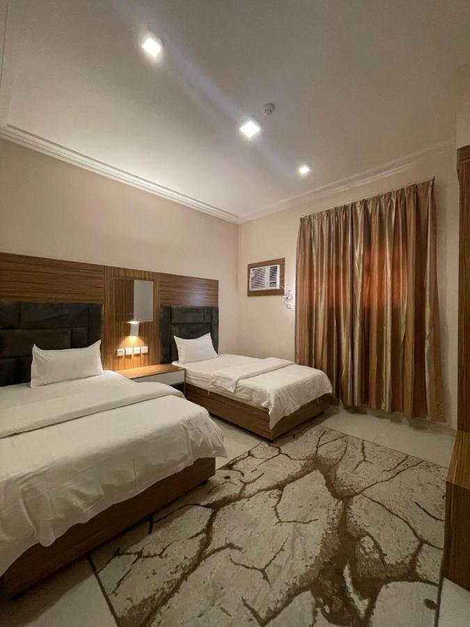 Orient House Aparthotel Ha'il Exterior foto