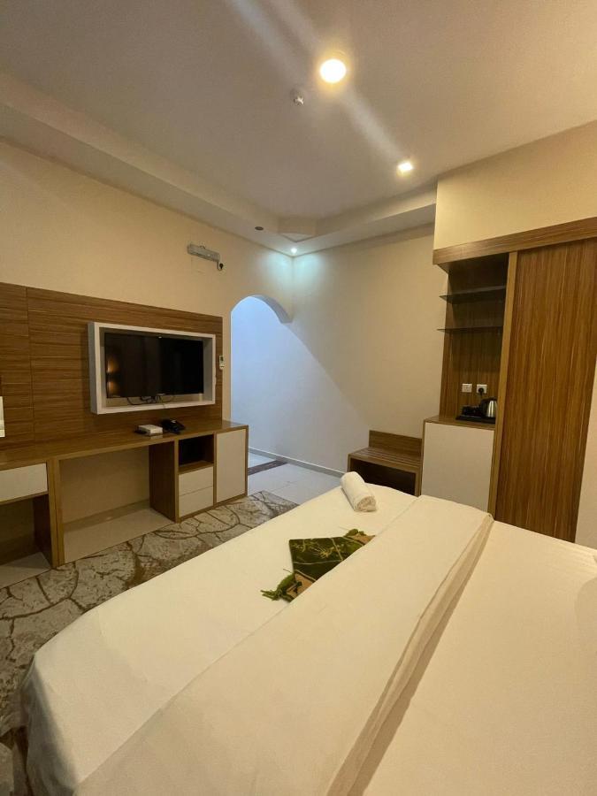 Orient House Aparthotel Ha'il Exterior foto