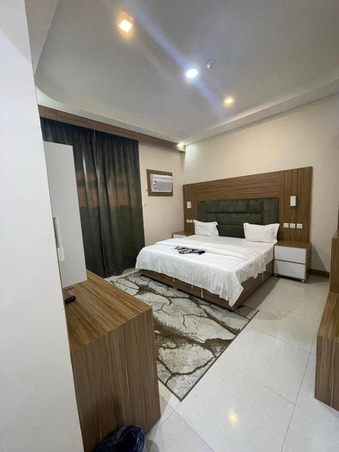 Orient House Aparthotel Ha'il Exterior foto