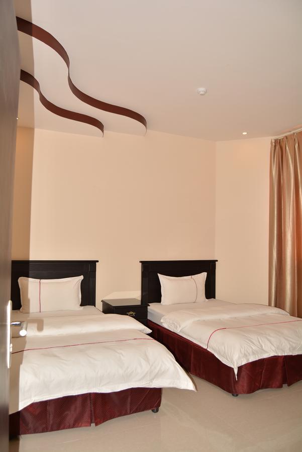 Orient House Aparthotel Ha'il Exterior foto