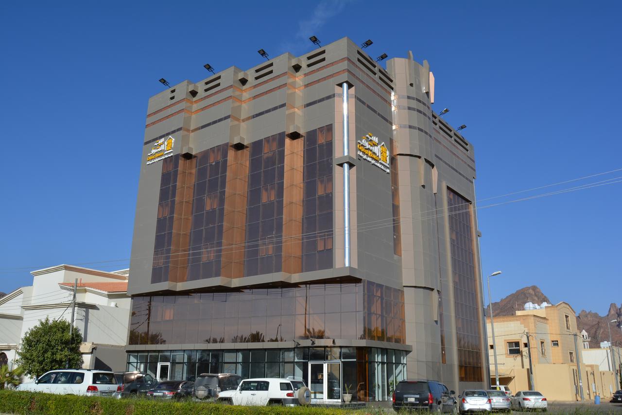 Orient House Aparthotel Ha'il Exterior foto
