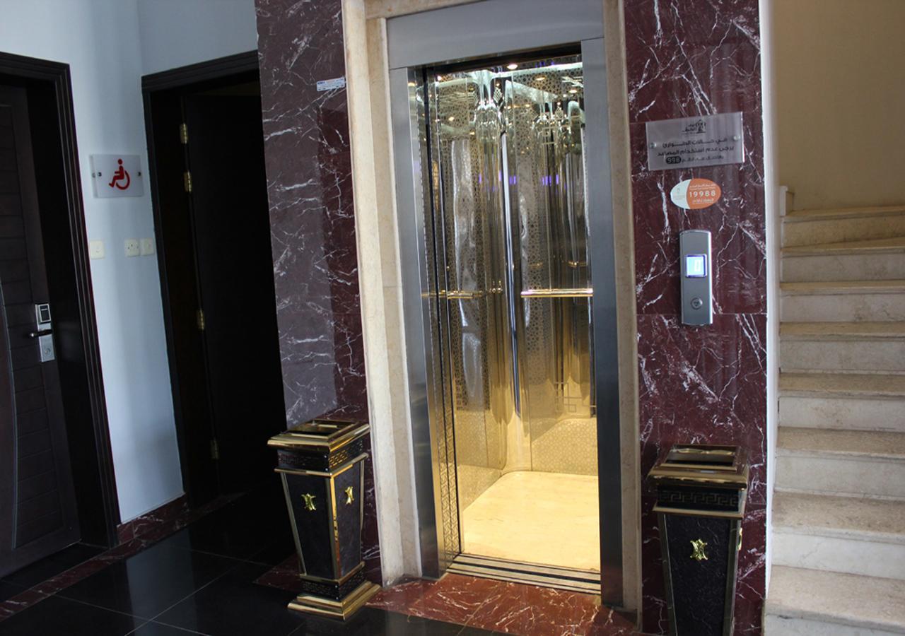Orient House Aparthotel Ha'il Exterior foto
